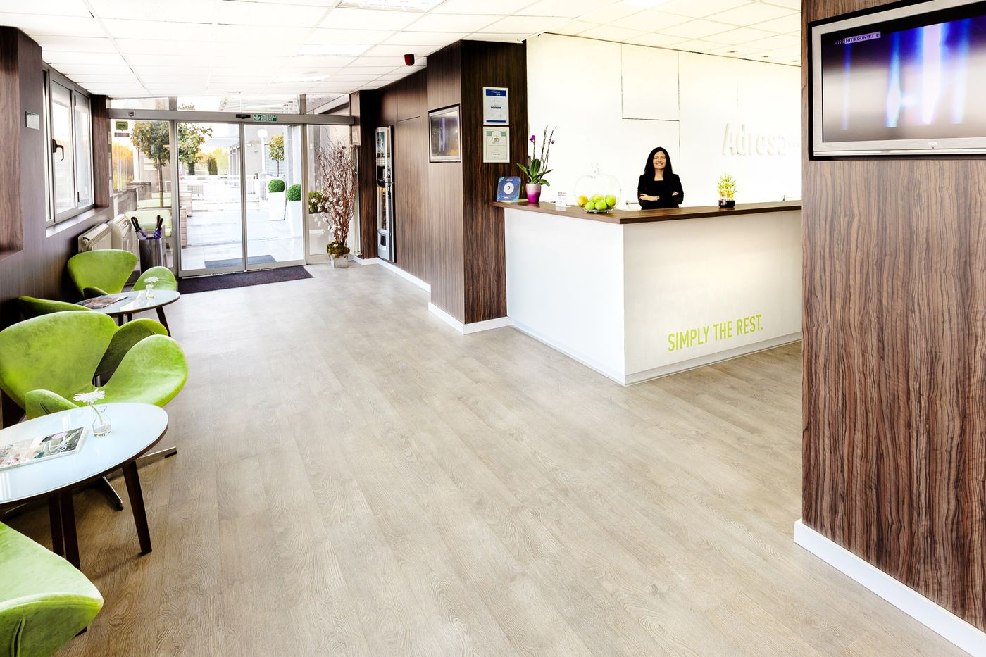 Hotel Adresa-Serbia-Belgrade-Lobby-6