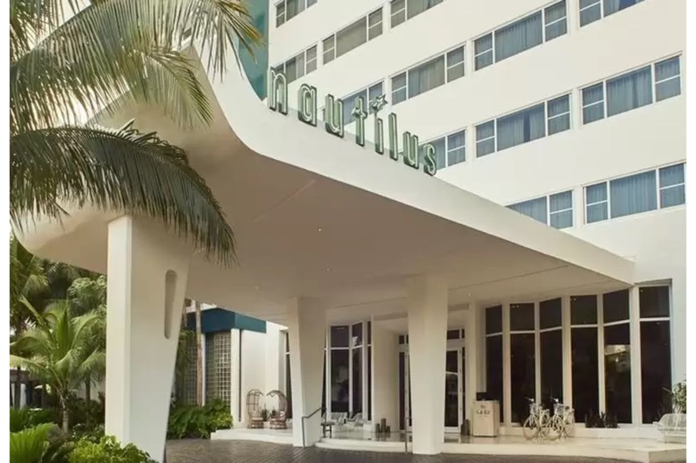 Nautilus Sonesta Miami Beach - United States - Miami Beach - General view - 2
