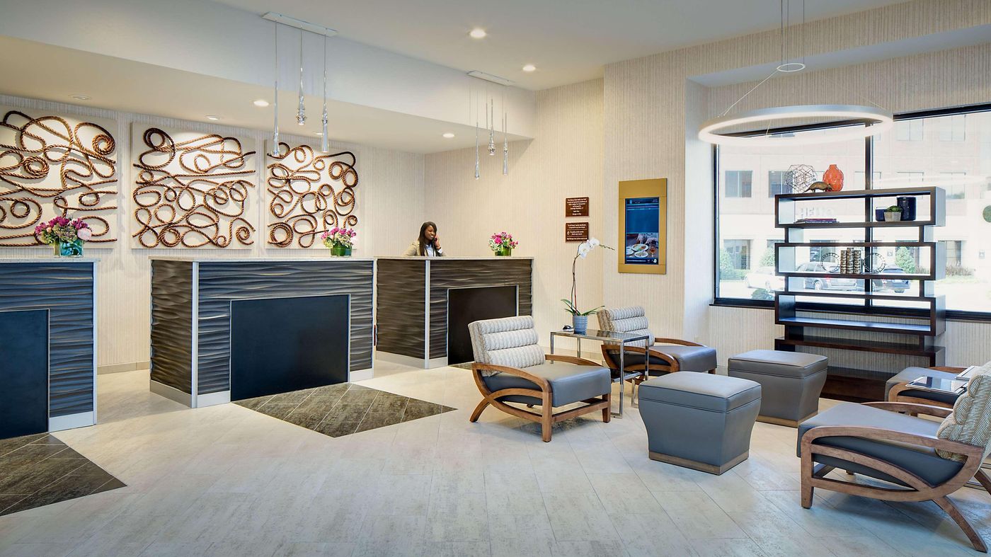 Embassy Suites by Hilton Dallas Love Field-United States-DALLAS-Lobby-4
