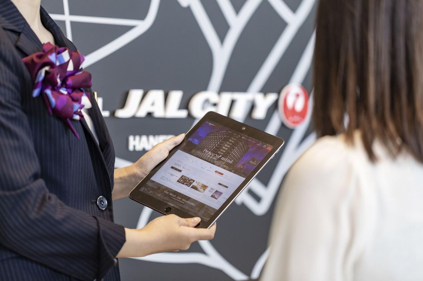 Jal City Haneda Tokyo-Japan-TOKYO-General view-6