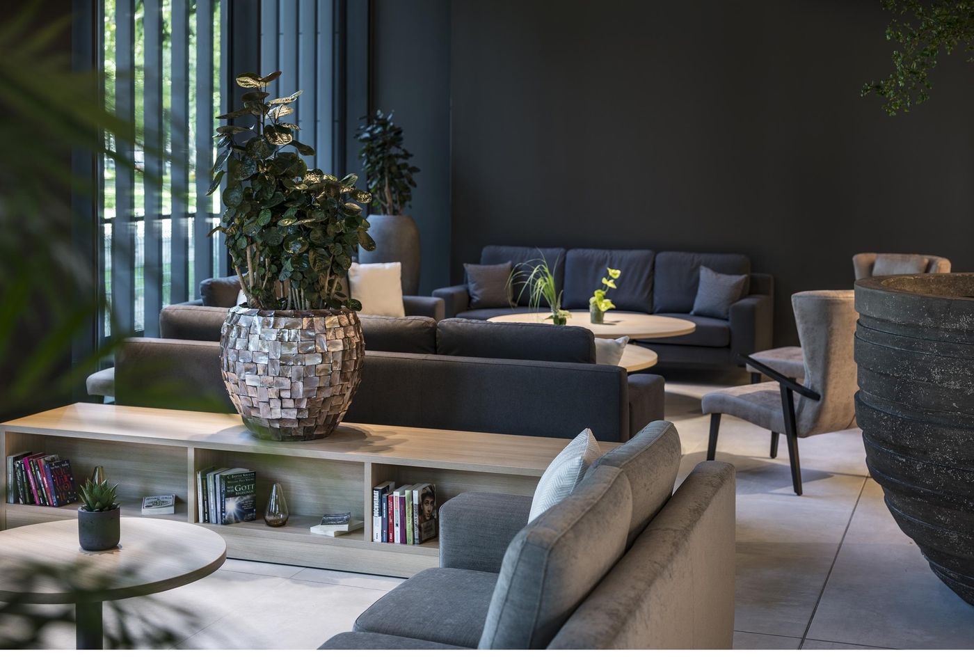 Melia Frankfurt City - Germany - FRANKFURT AM MAIN - Lobby - 9