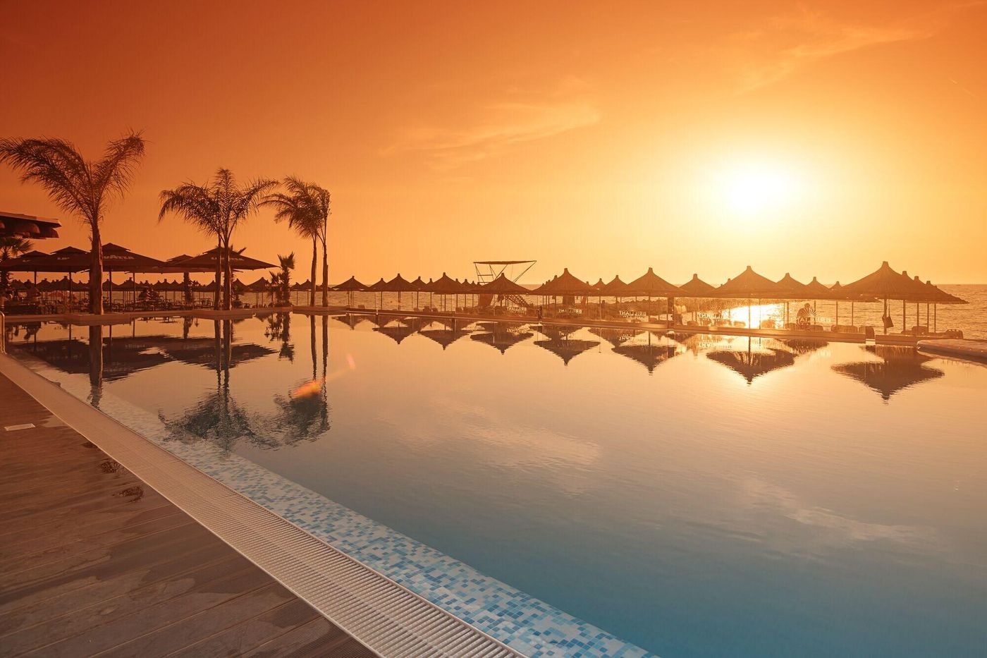 Brilliant Hotel & Spa-Albania-GOLEM-General view-7