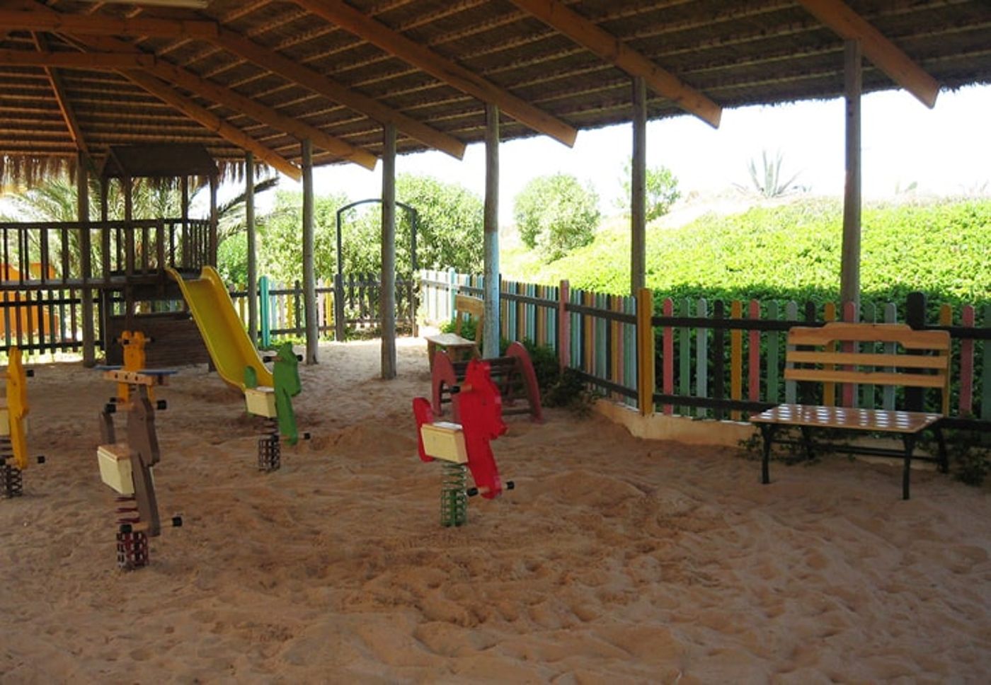 Vincci Dar Midoun & Spa 