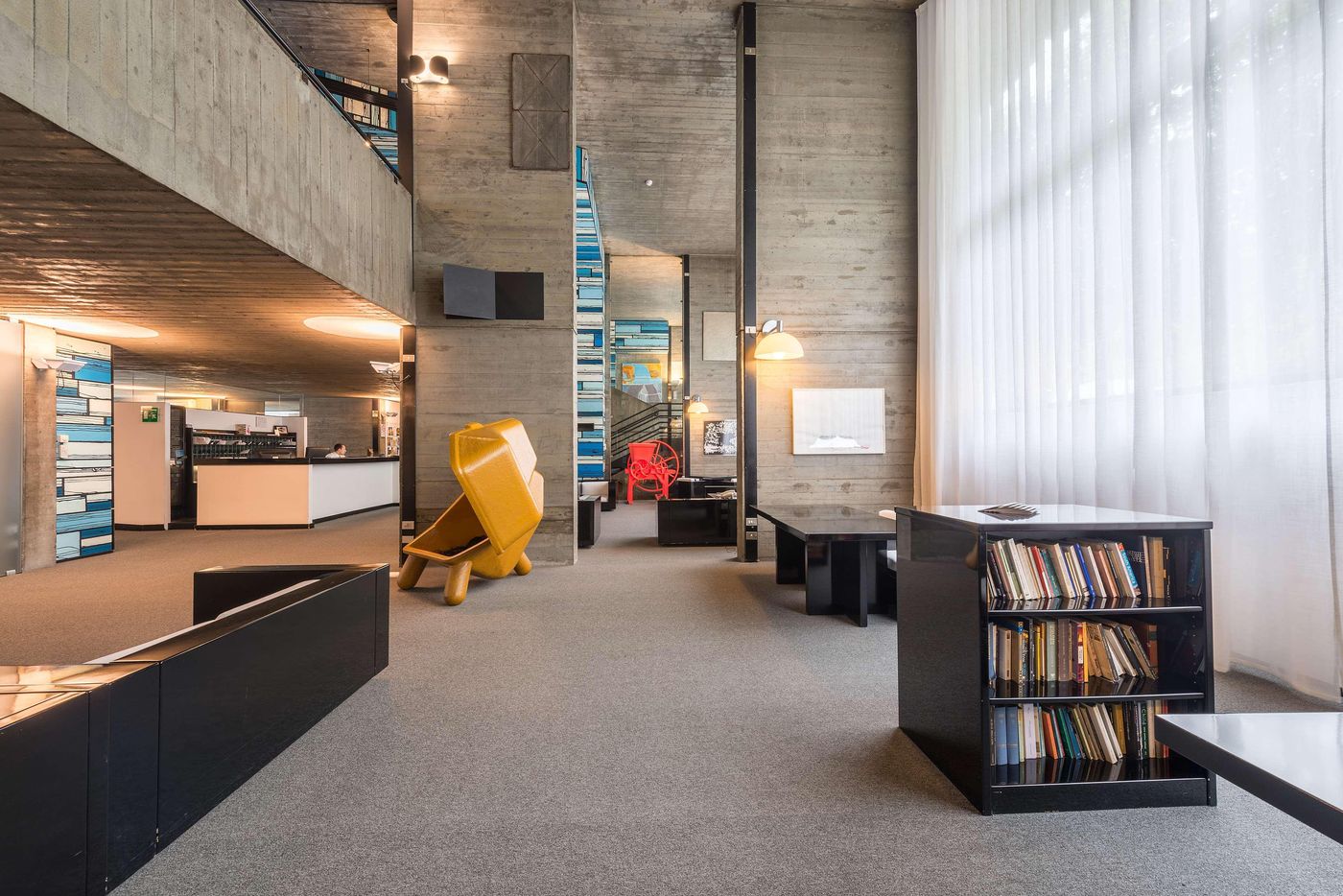 Duparc Contemporary Suites - Italy - TURIN - Lobby - 4