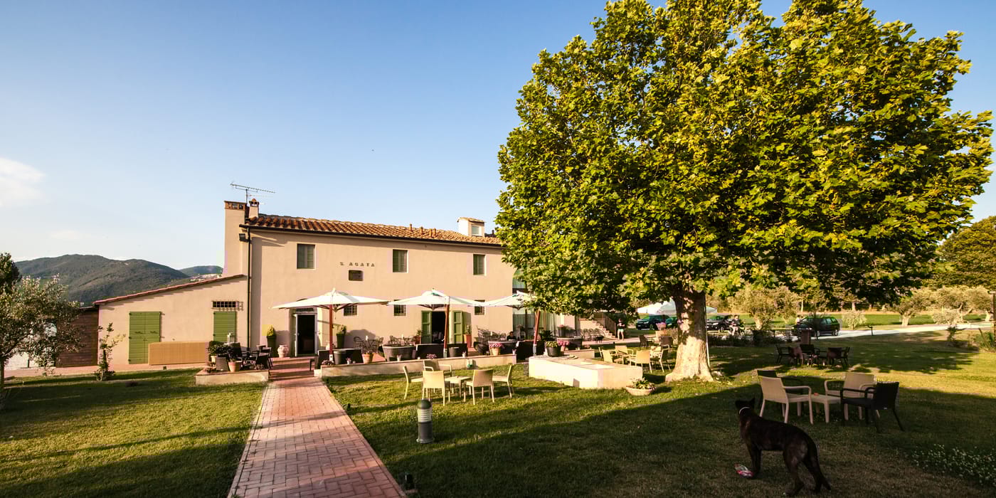 Locanda Sant'agata-Italy-San Giuliano Terme-General view-4