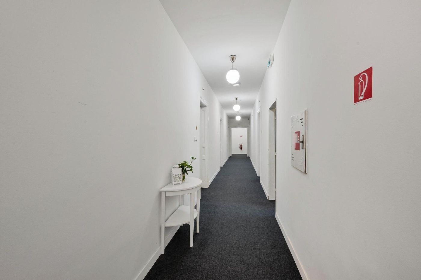 Elisabeth Old Town-Slovakia-Bratislava-Lobby-9