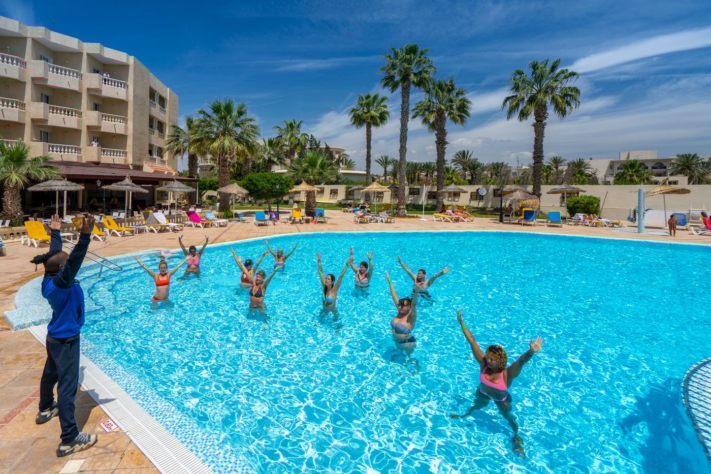 Houda Yasmine Hammamet