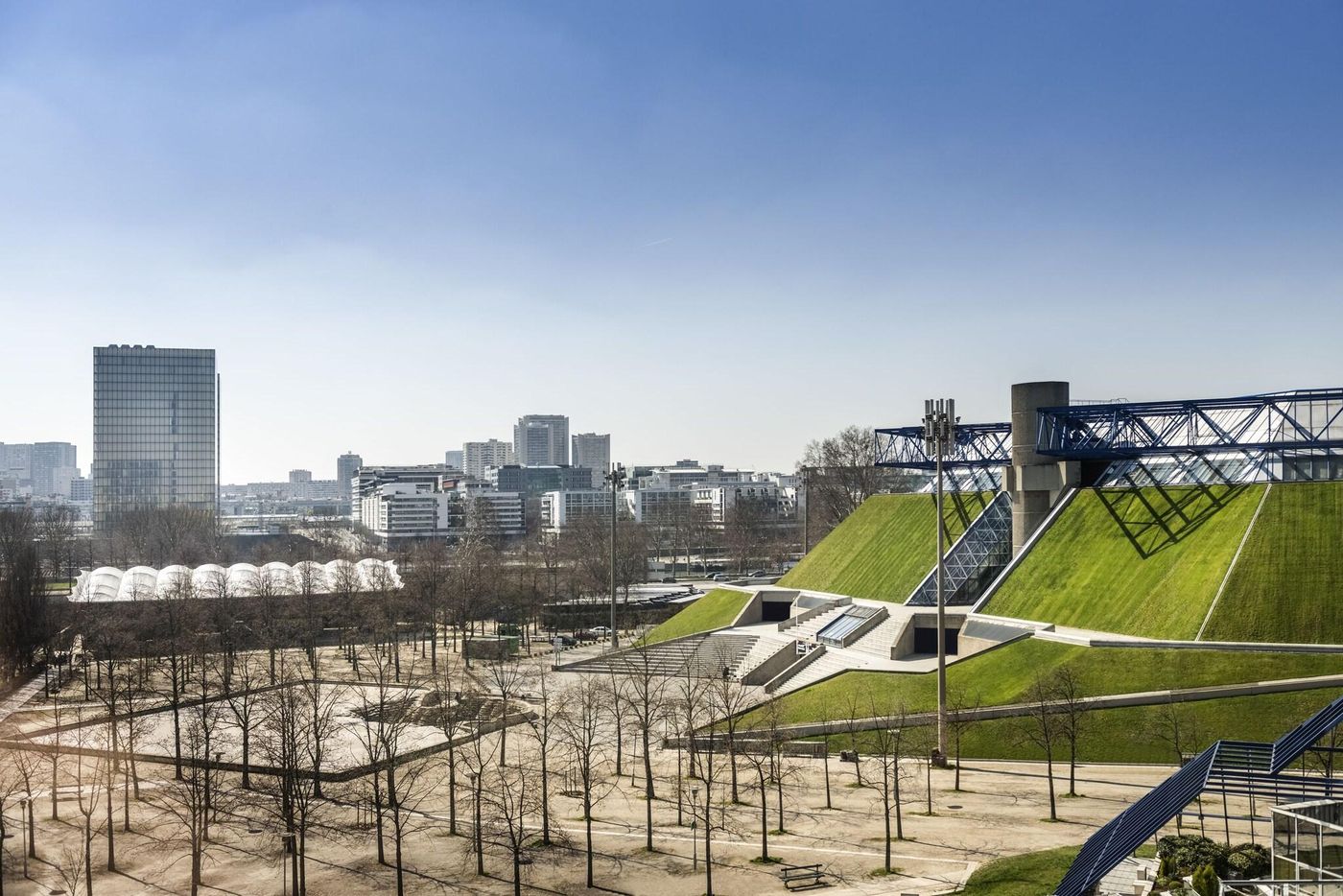 Pullman Paris Centre - Bercy-France-PARIS-General view-5