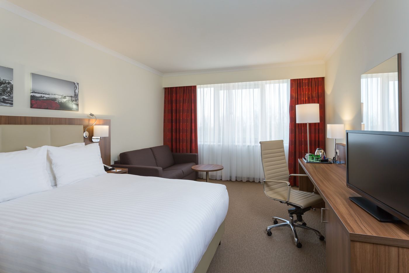 Plaza Premium Wien - Austria - VIENNA - Room - 0