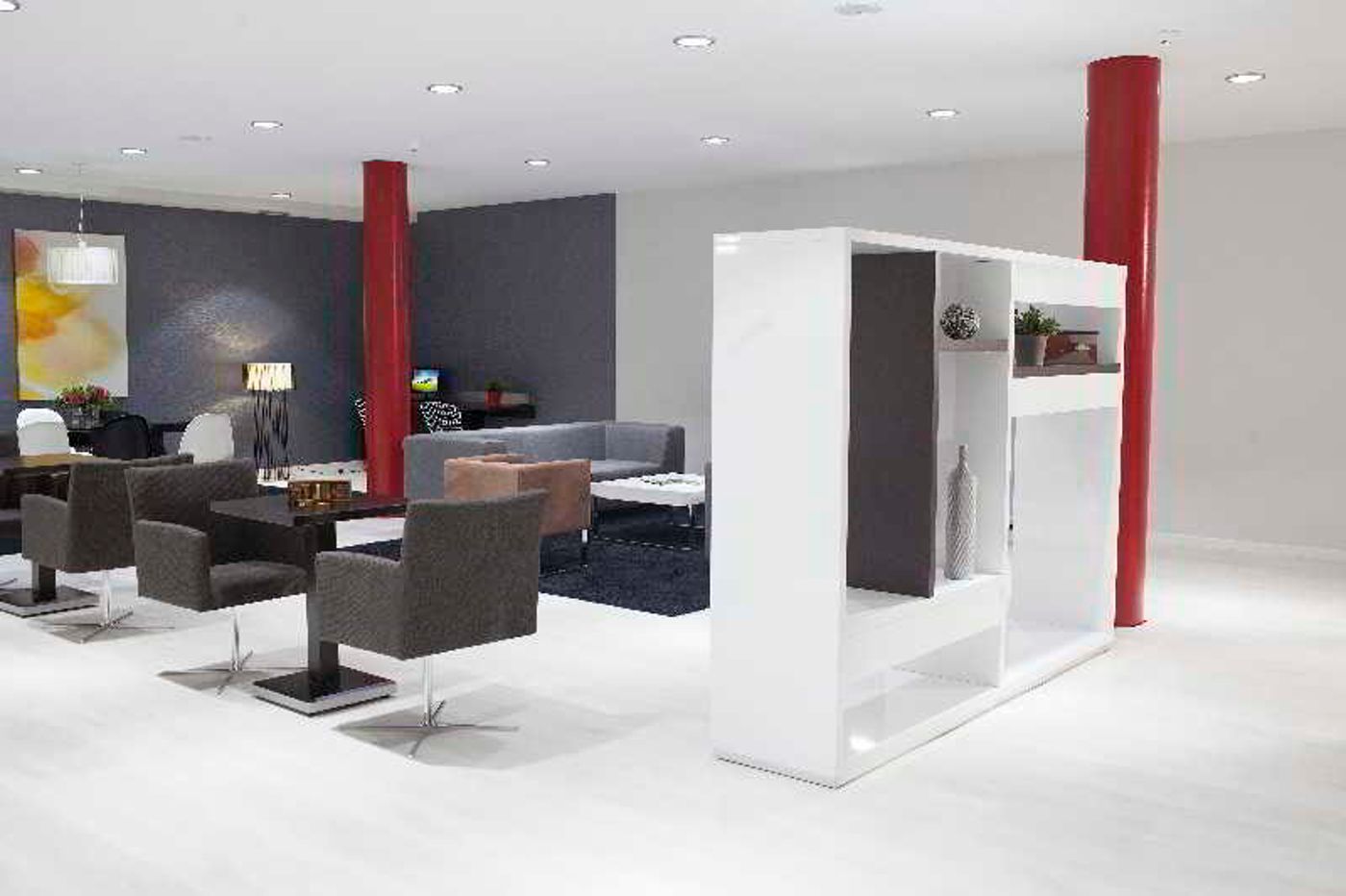 K10 Hotel-Spain-URNIETA-Lobby-5