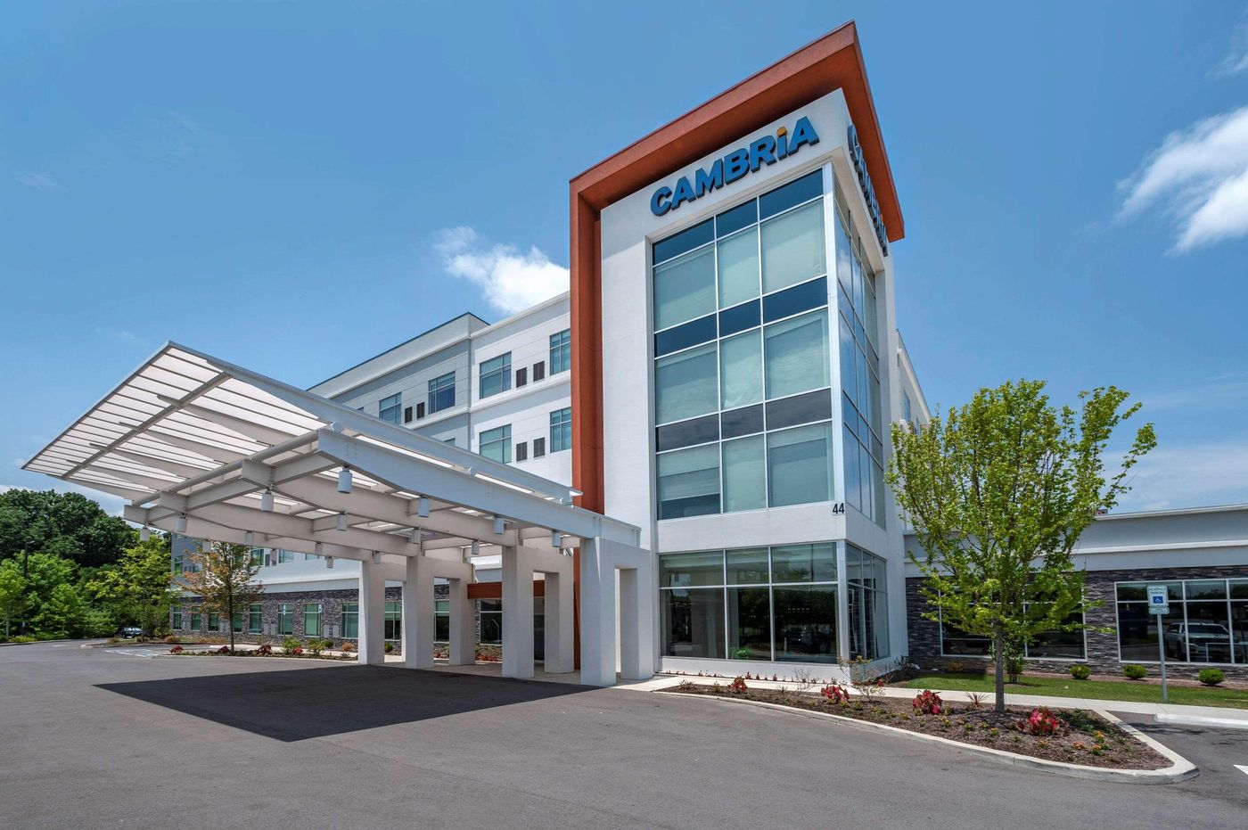 Cambria Hotel Nashville Airport-United States-Nashville-General view-5