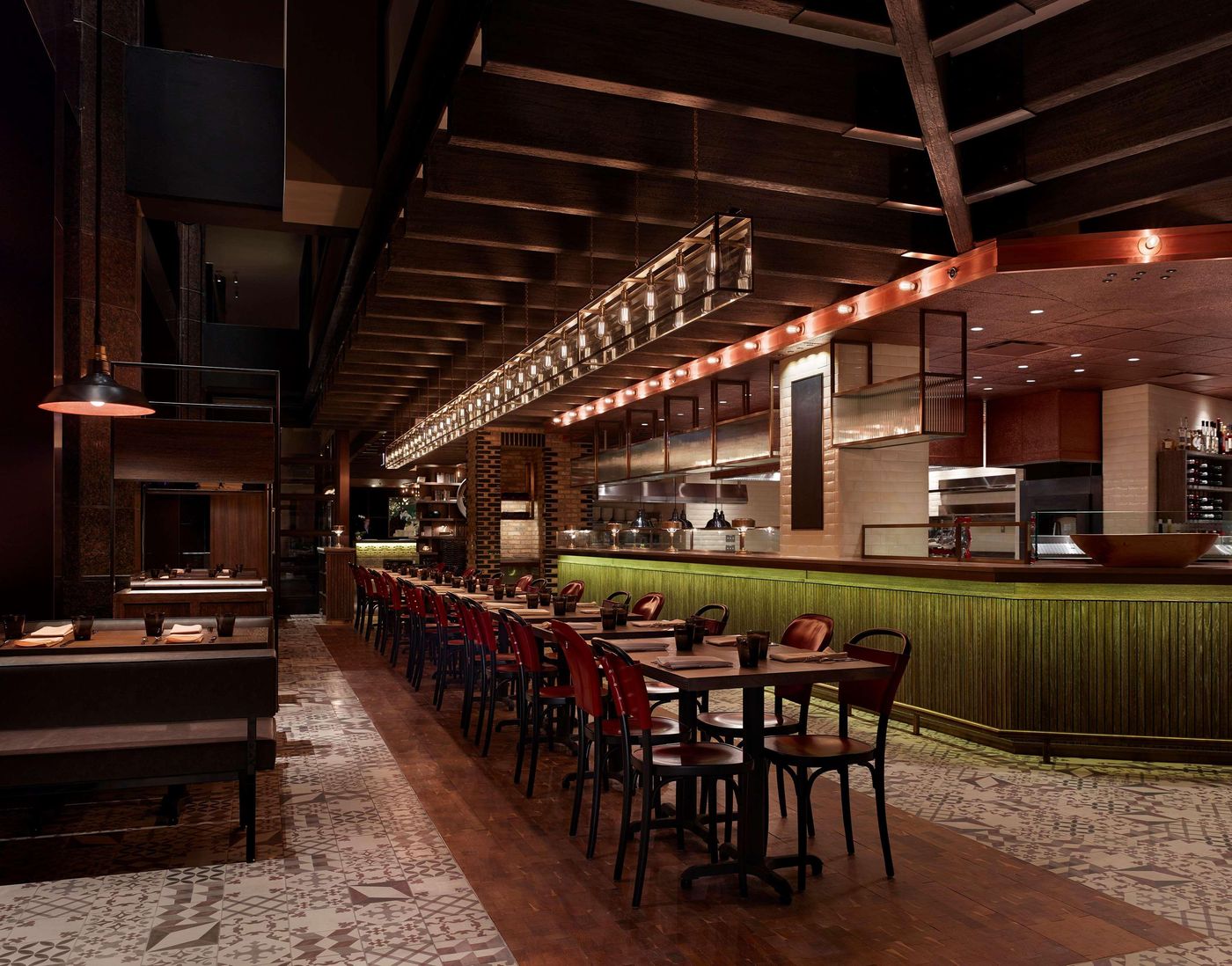 Thompson Chicago - United States - CHICAGO - Restaurant - 7