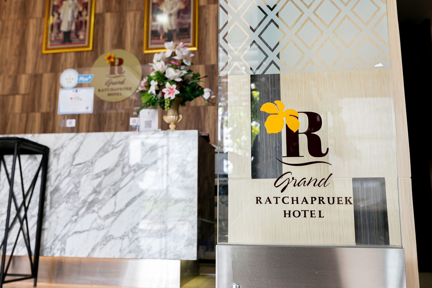 Grand Ratchapruek Hotel by ZUZU-Thailand-NONTHABURI-Lobby-10