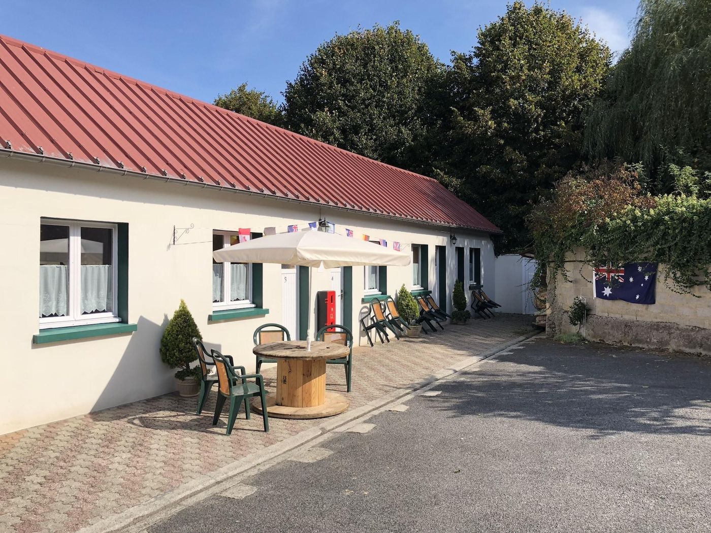 L'auberge fleurie-France-HEILLY-General view-3