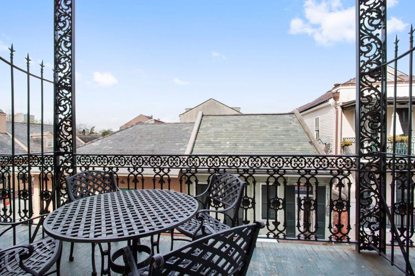 Hotel St. Marie French Quarter Hotel - United States - New Orleans - Terrace - 2