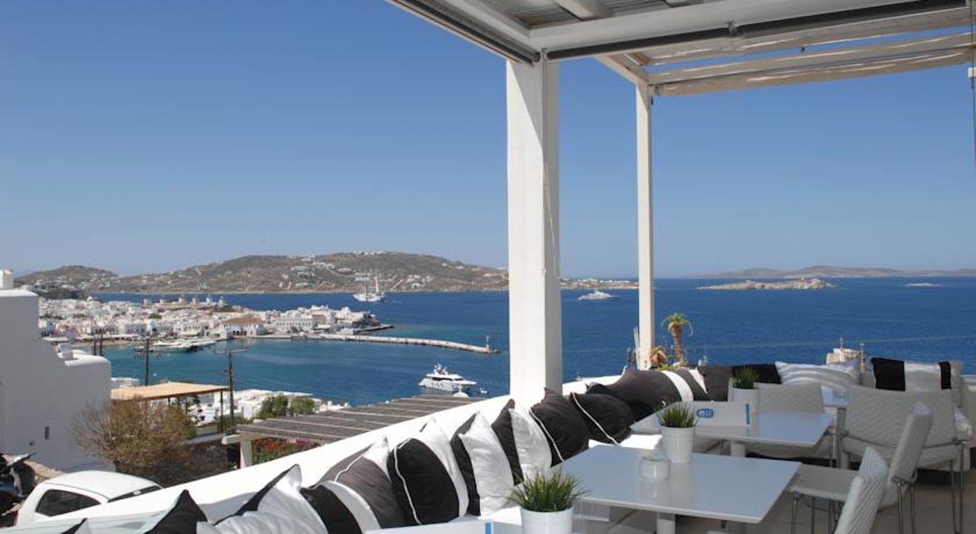 Mykonos View Hotel