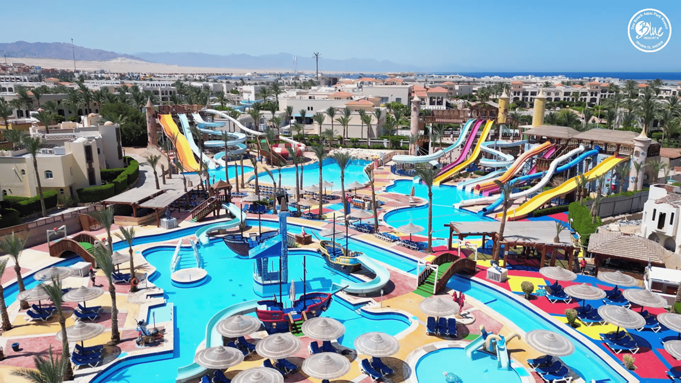 Sea Beach Aqua Park Resort 19.08