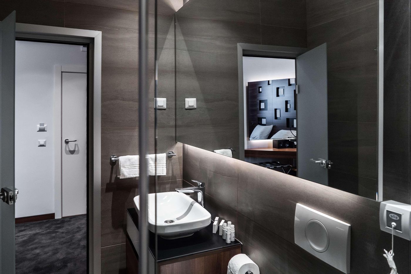 Best Western Premier Natalija Residence-Serbia-Belgrade-General view-6