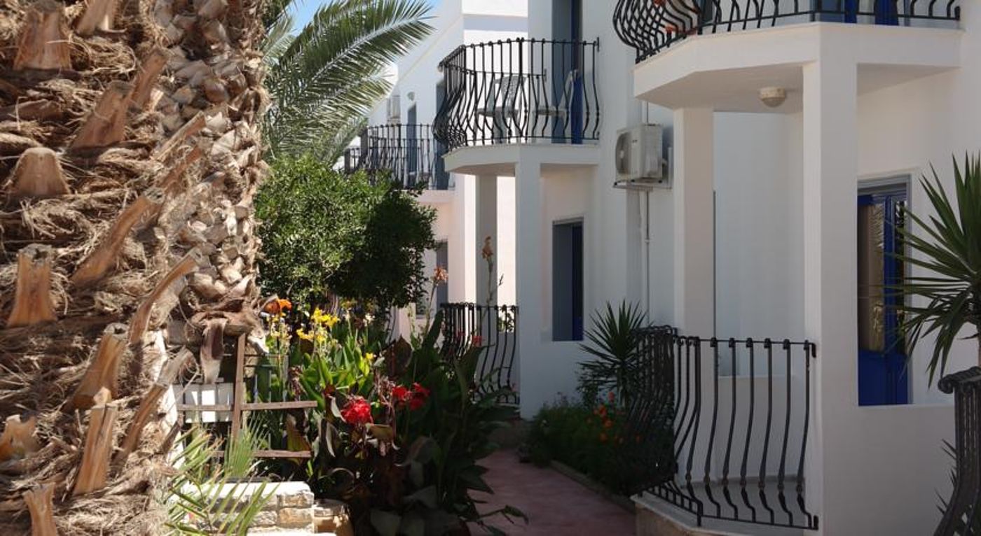 Dilek Hotel & Apartments