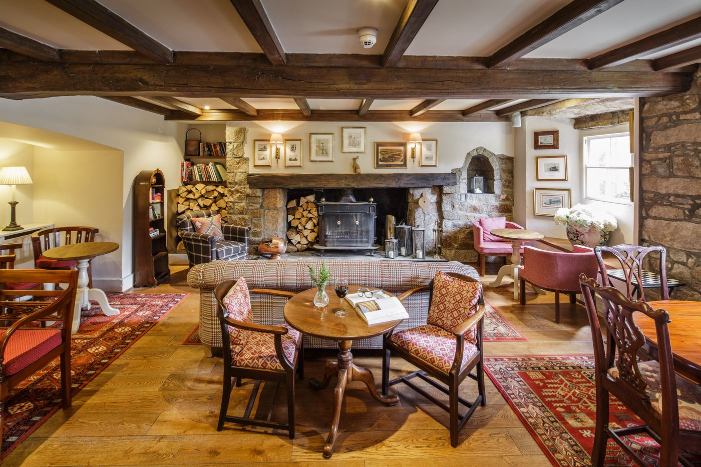 Greenhills Country Hotel-United Kingdom-SAINT HELIER-Lobby-7