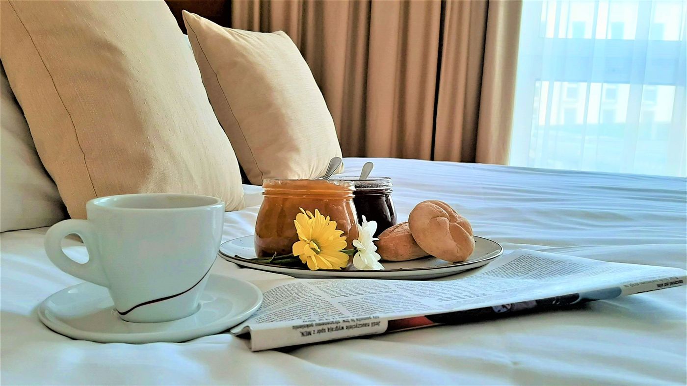 Gromada Warszawa Centrum - Poland - Warsaw - Room - 4