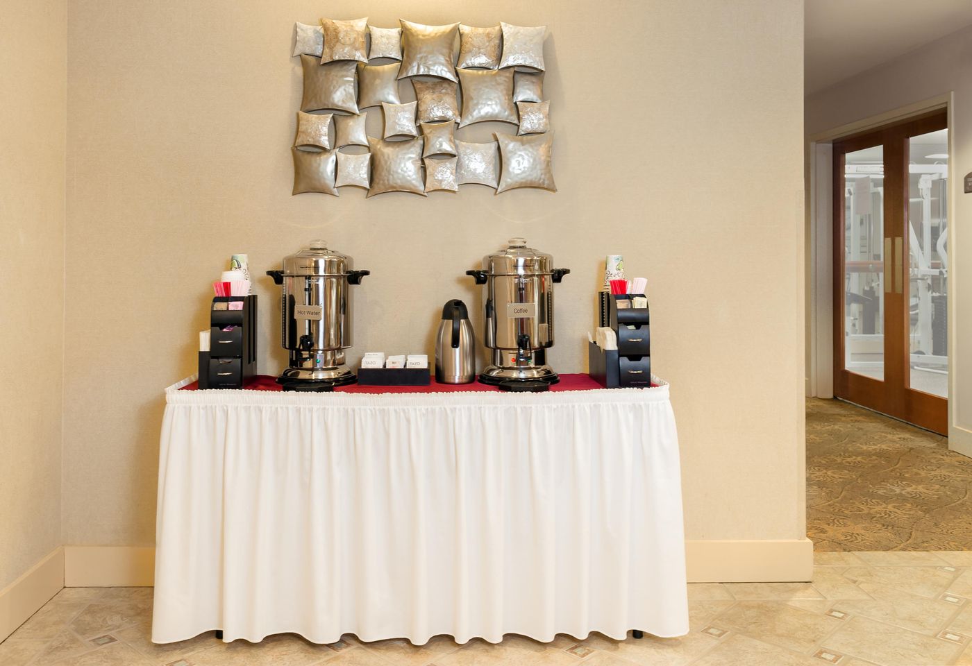 Mediterranean Inn-United States-Seattle-Lobby-7