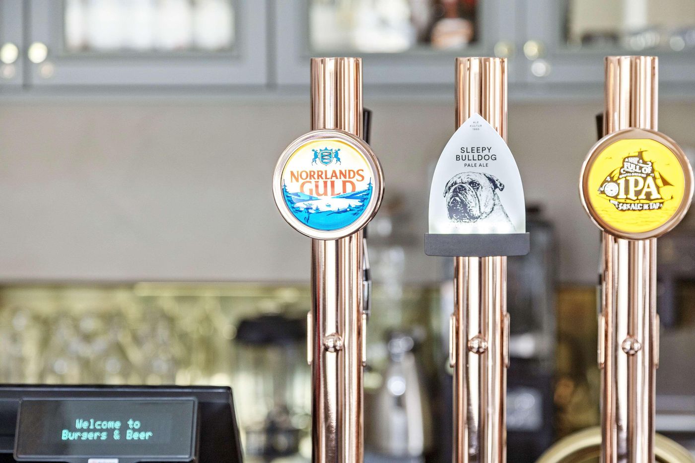 Best Western Hotel at 108 - Sweden - Stockholm - Bar - 2