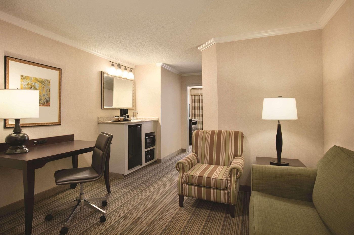 Country Inn Suites By Radisson, Atl Airport N-United States-Atlanta-Room-6