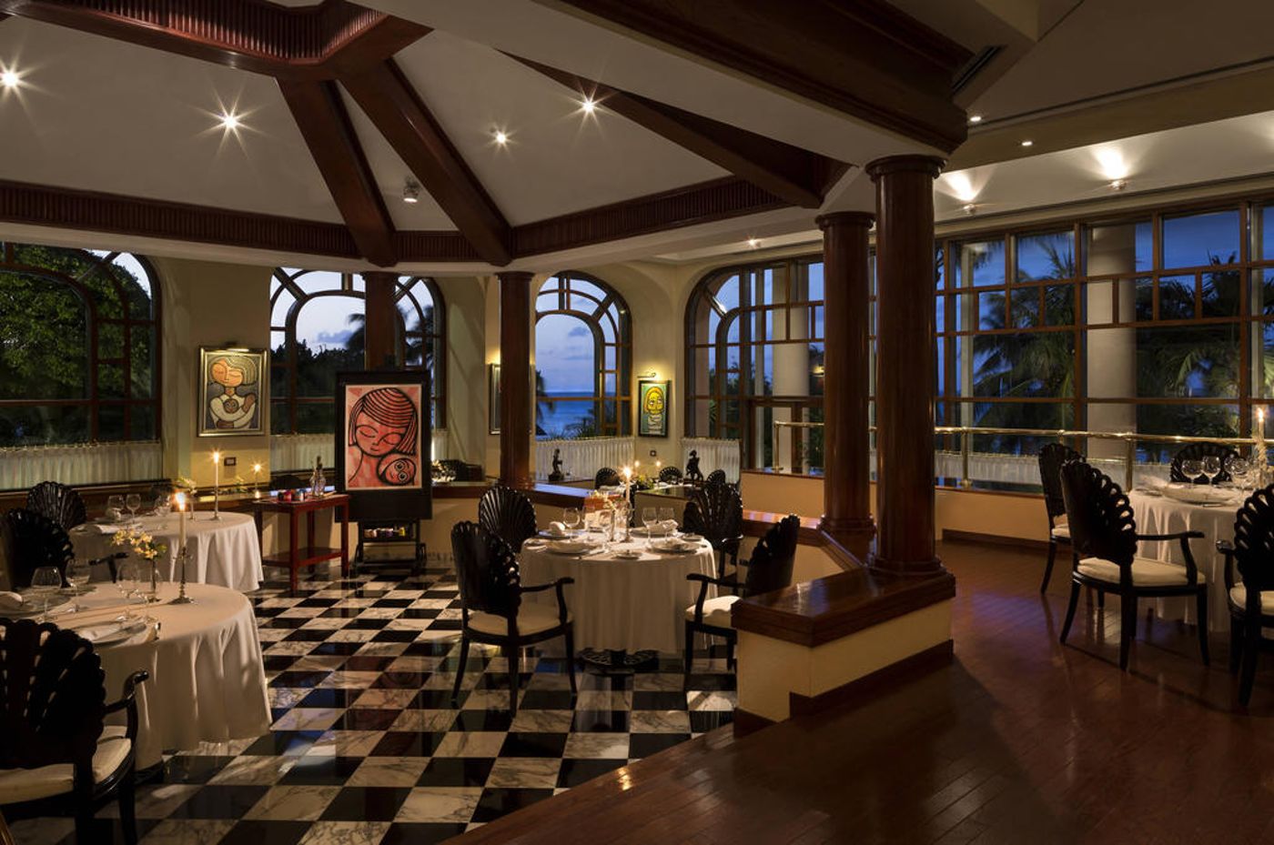 Grand Fiesta Americana Coral Beach Cancun Resort