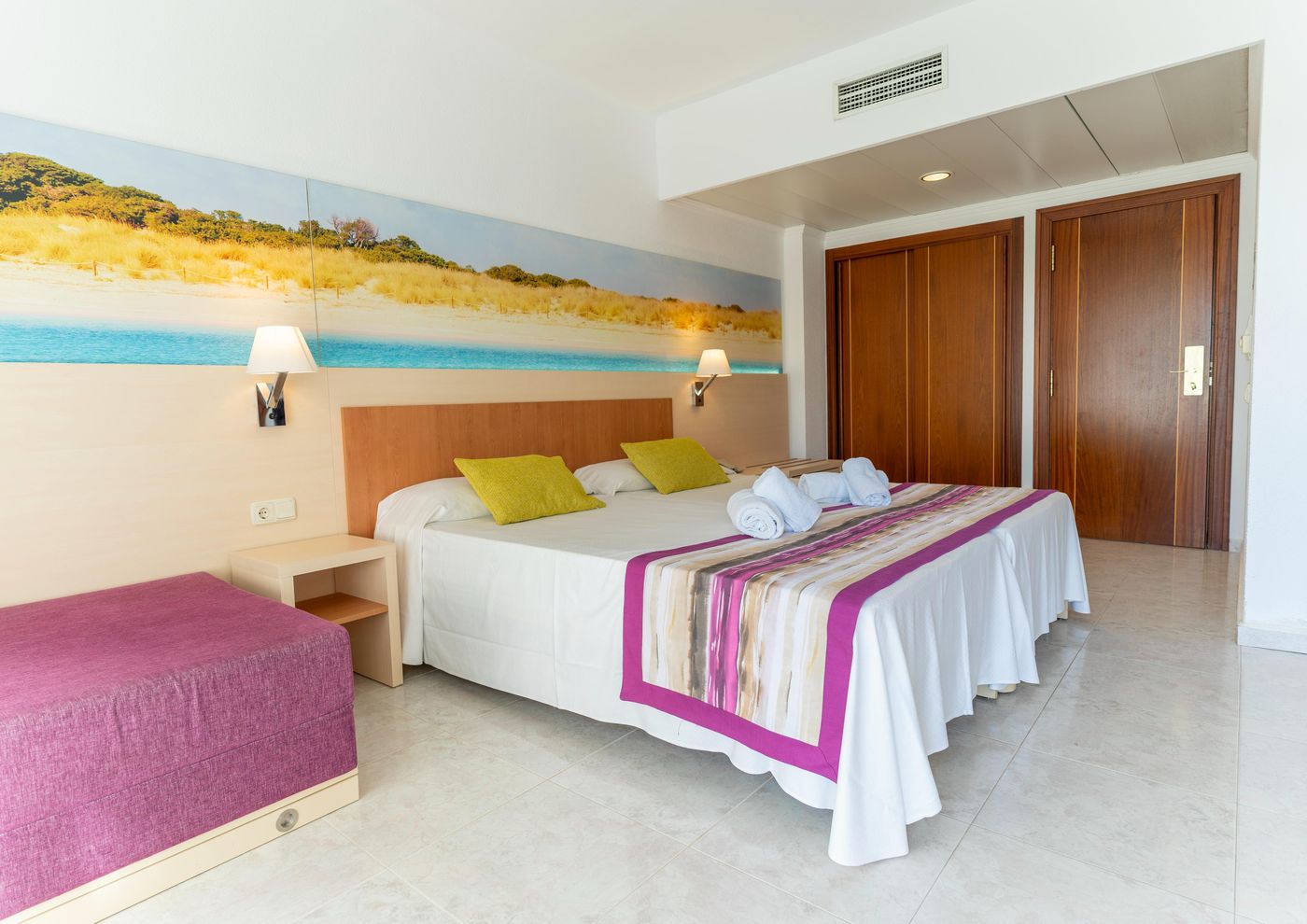 Moon Dreams Coral Beach