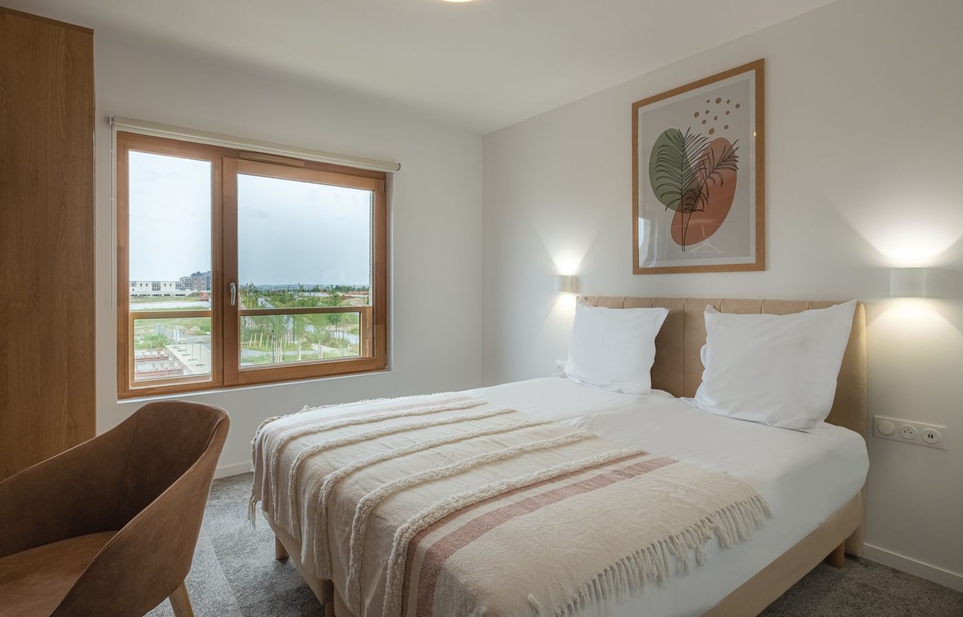 The Originals Boutique Hôtel Amiens Sud-France-AMIENS-Room-7