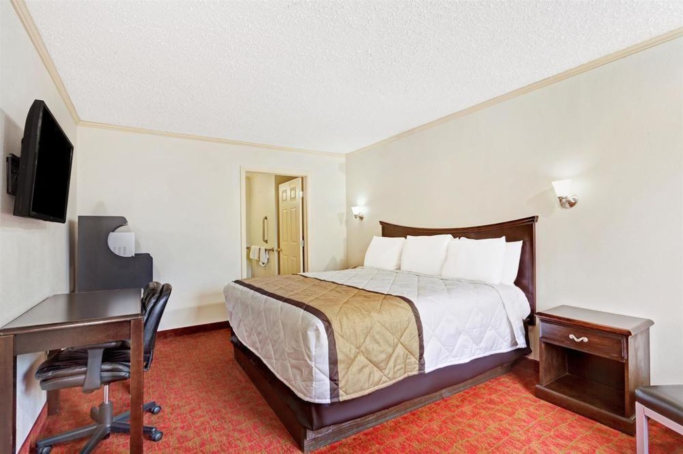 Knights Inn Nashville Downtown-United States-Nashville-General view-8