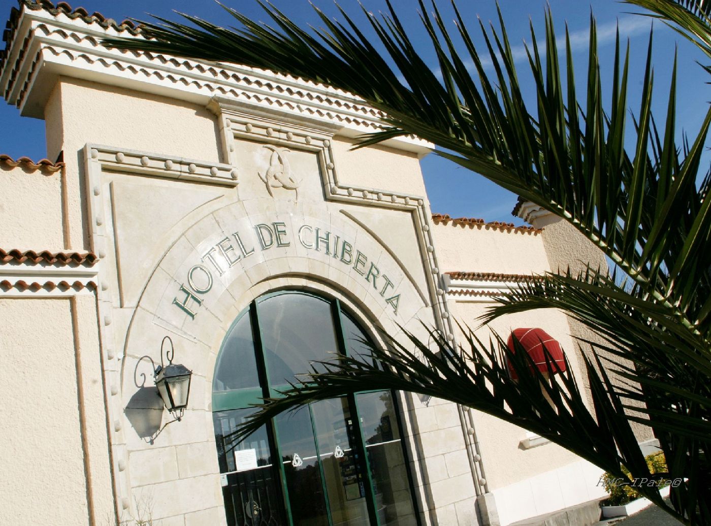 Hôtel de Chiberta et du Golf-France-ANGLET-General view-4