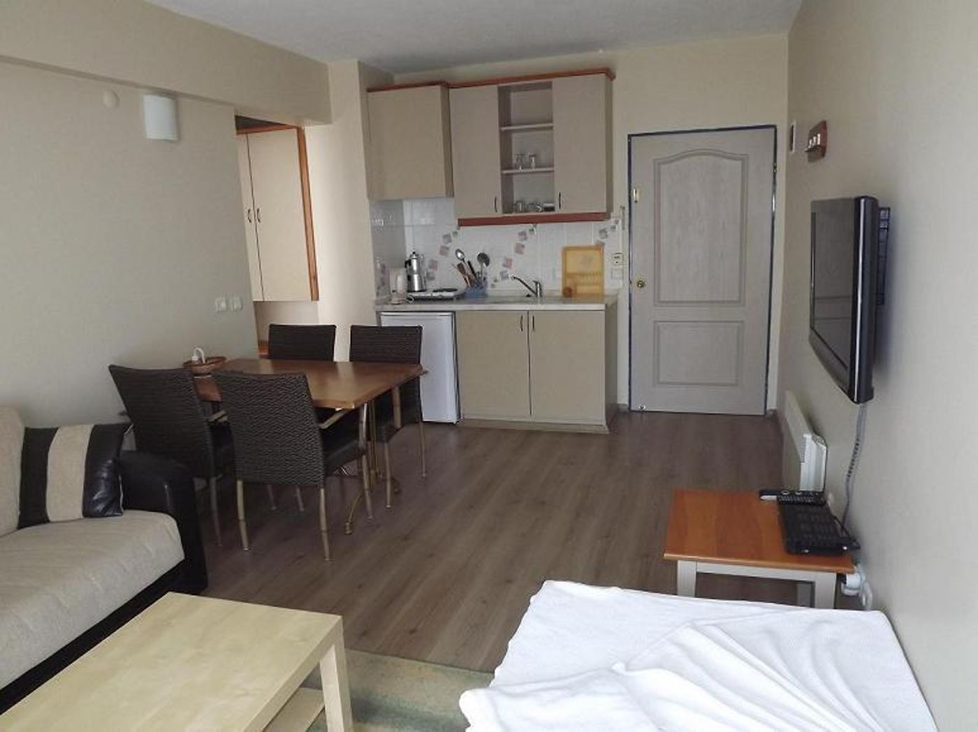 Opus Apart and Hotel