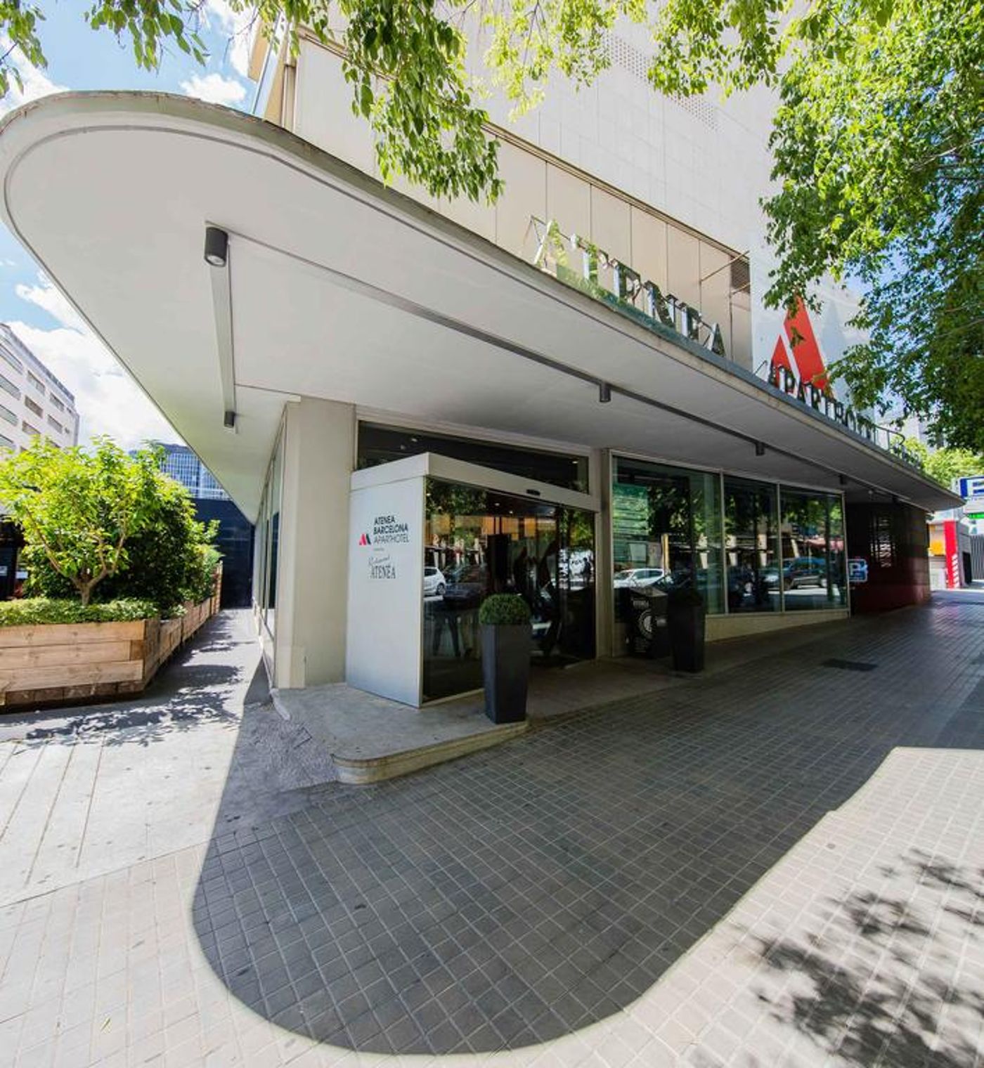Aparthotel Atenea Barcelona