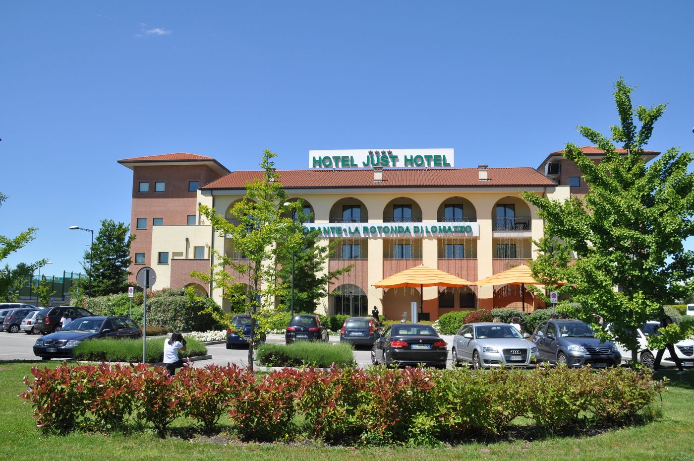 Just Hotel Lomazzo Fiera-Italy-LOMAZZO (CO)-General view-4