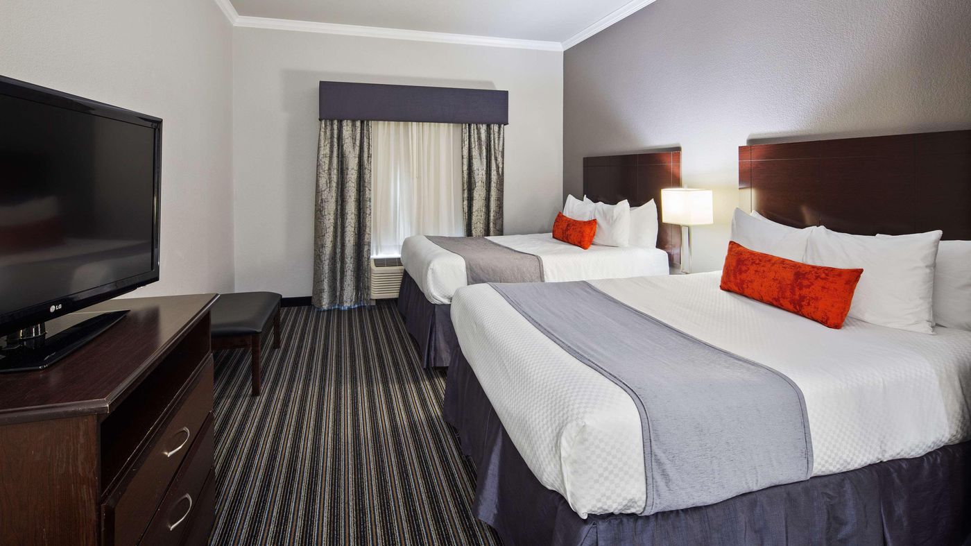 Best Western Plus Austin Airport Inn & Suites-United States-Austin-General view-10