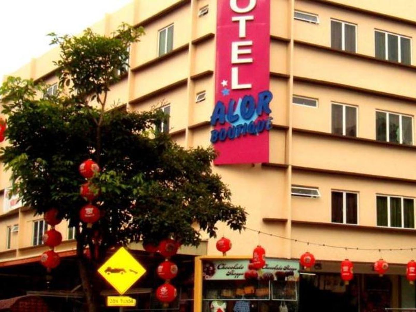 Alor Boutique Hotel-Malaysia-Kuala Lumpur-General view-4