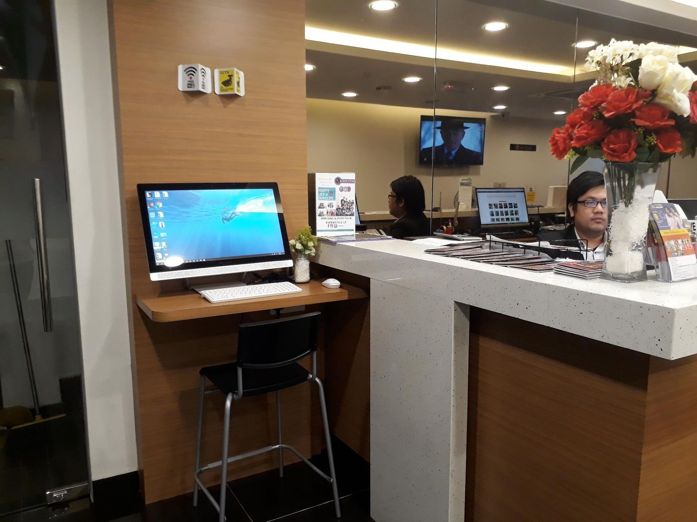 Euro Life Hotel @ KL Sentral-Malaysia-Kuala Lumpur-Lobby-7