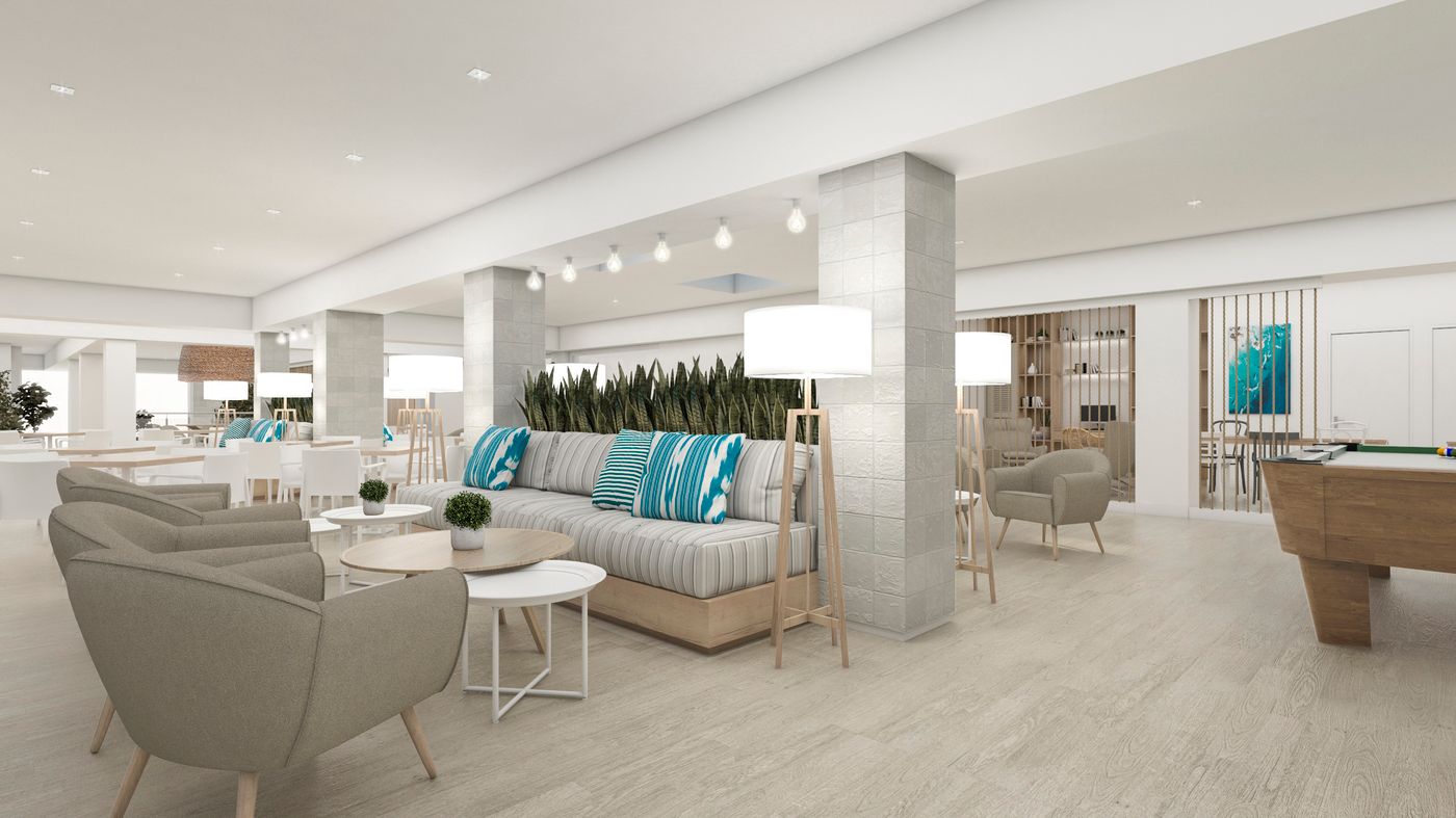 Blue Sea Piscis - Adult Only