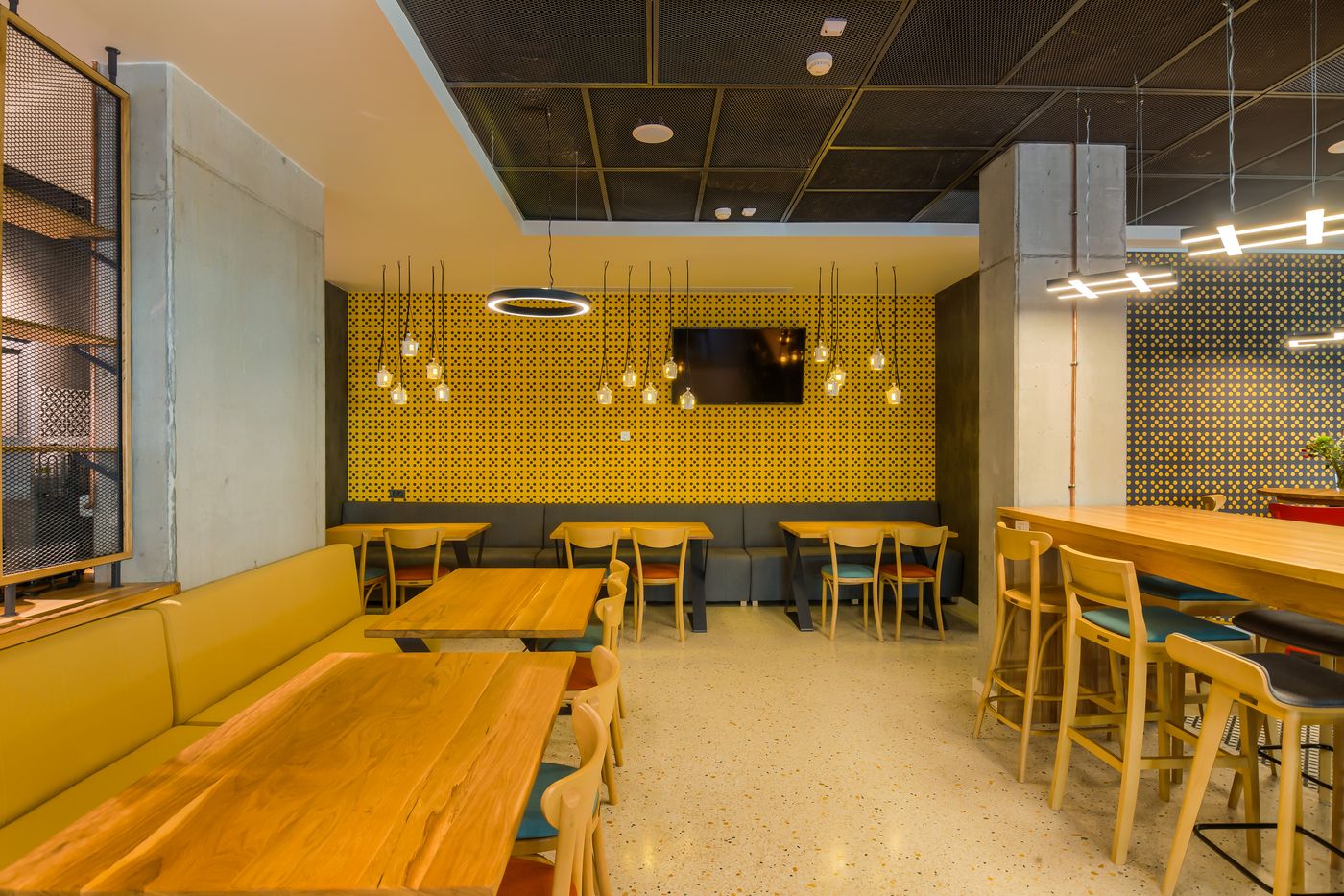 Ibis Styles Bucharest City Center - Romania - BUCHAREST - Bar - 9