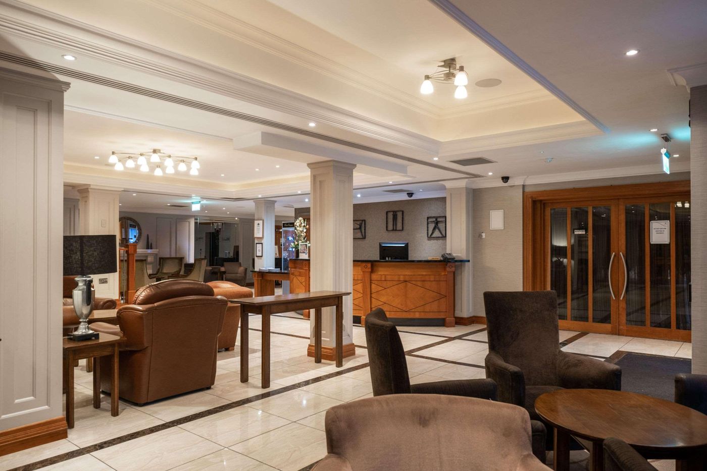 The Malone - United Kingdom - BELFAST - Lobby - 4