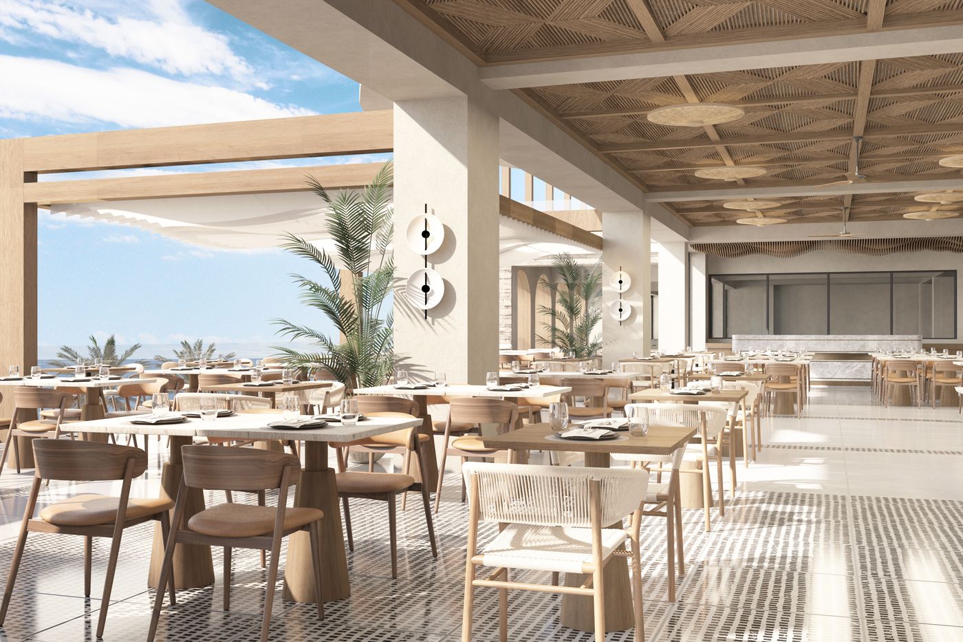 OROS Luxury Beach Resort