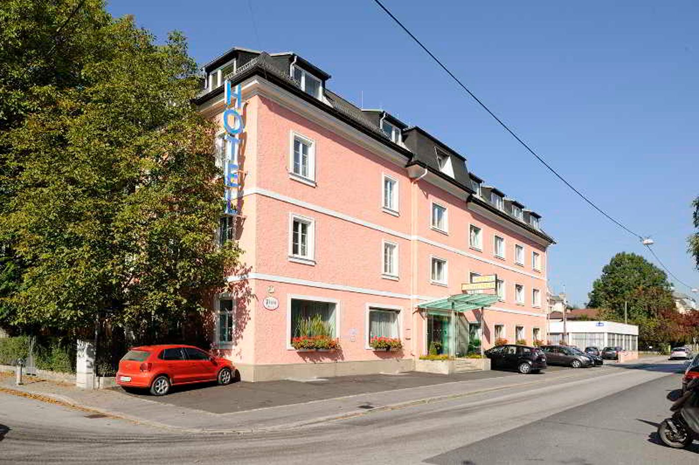 Scherer Salzburg-Austria-SALZBURG-General view-1