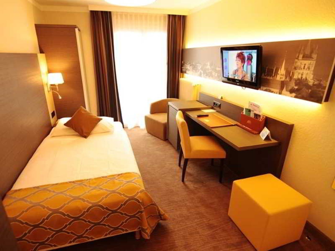 Hotel Bellerive-Switzerland-LAUSANNE-General view-1