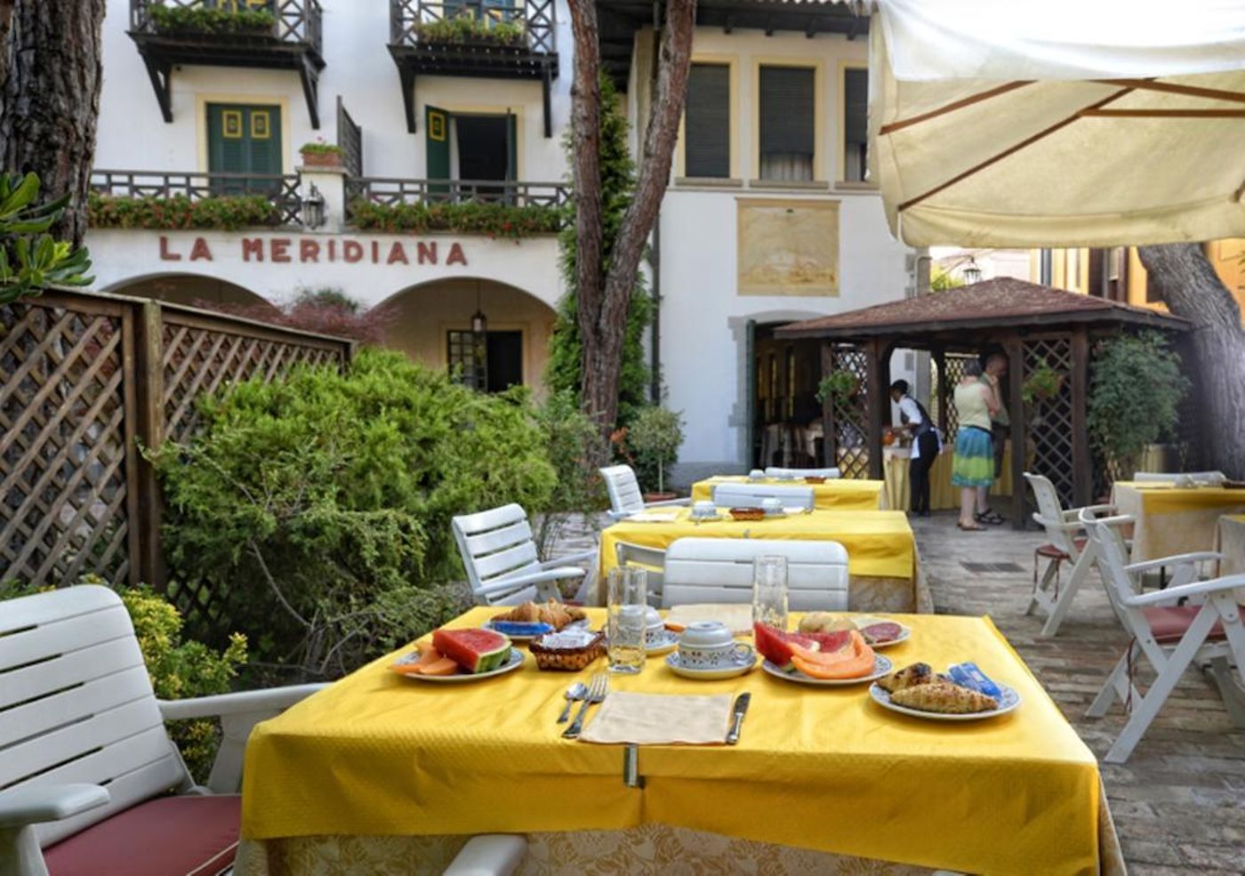 Albergo La Meridiana-Italy-LIDO DI VENEZIA VENEZIA-General view-8