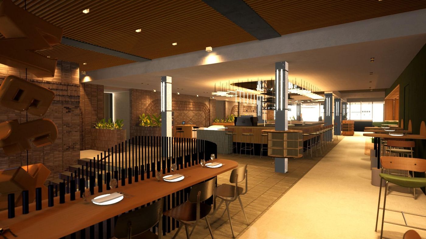 Met Hotel Amsterdam-Netherlands-Amsterdam-Bar-3