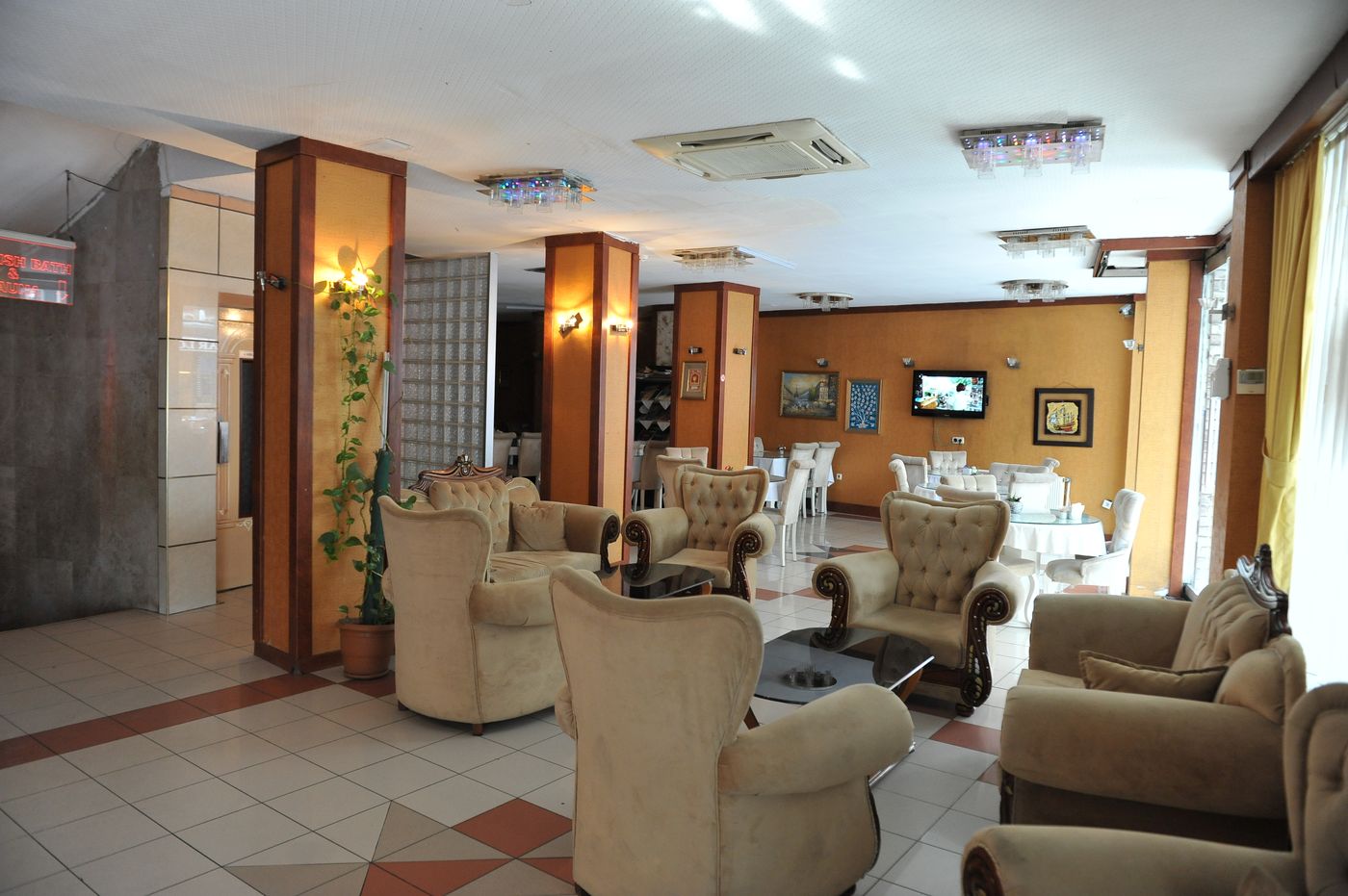 Turvan Hotel-Turkey-ISTANBUL-General view-10