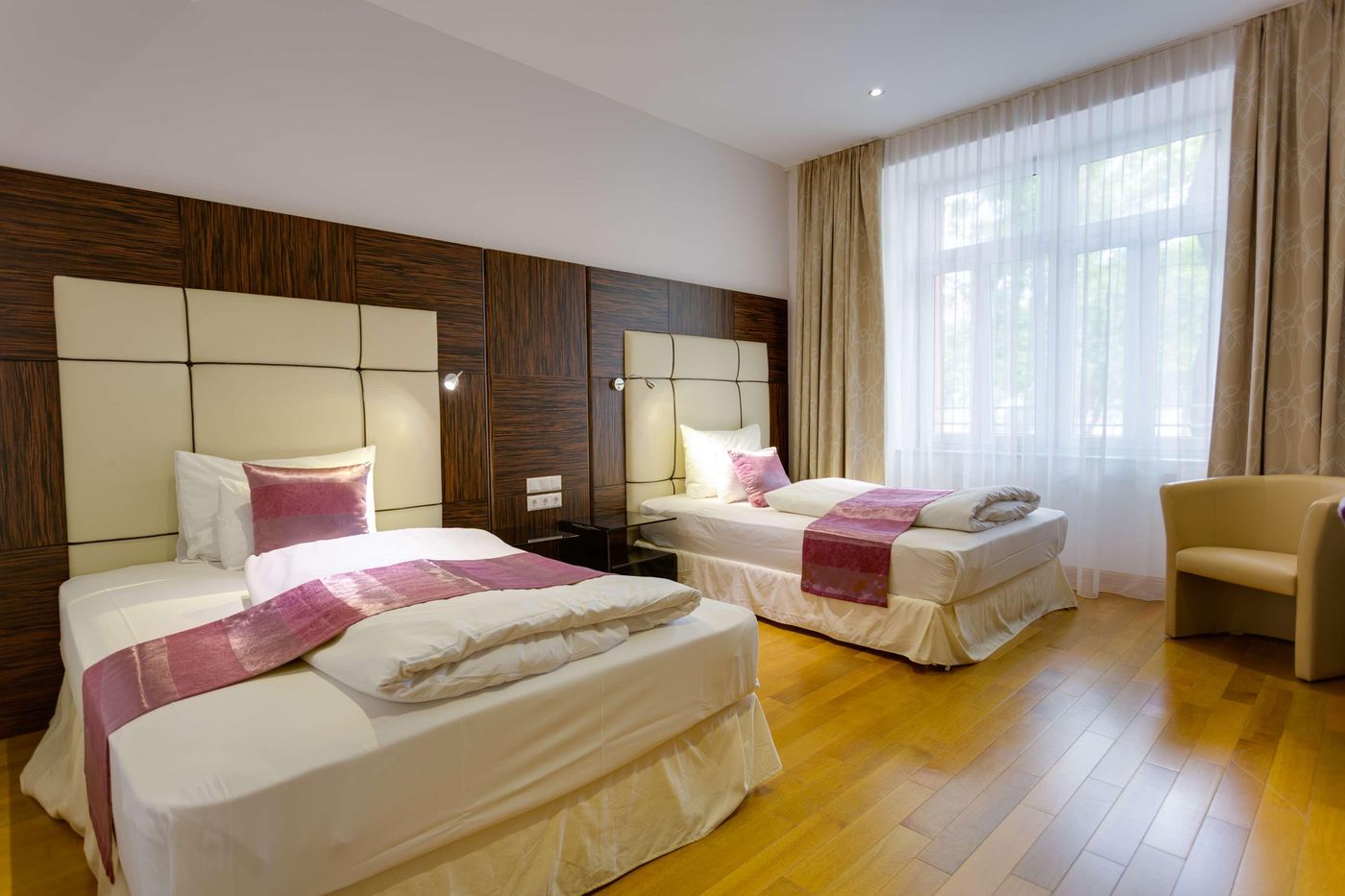 Best Western Plus Hotel Arcadia - Austria - Vienna - Room - 2