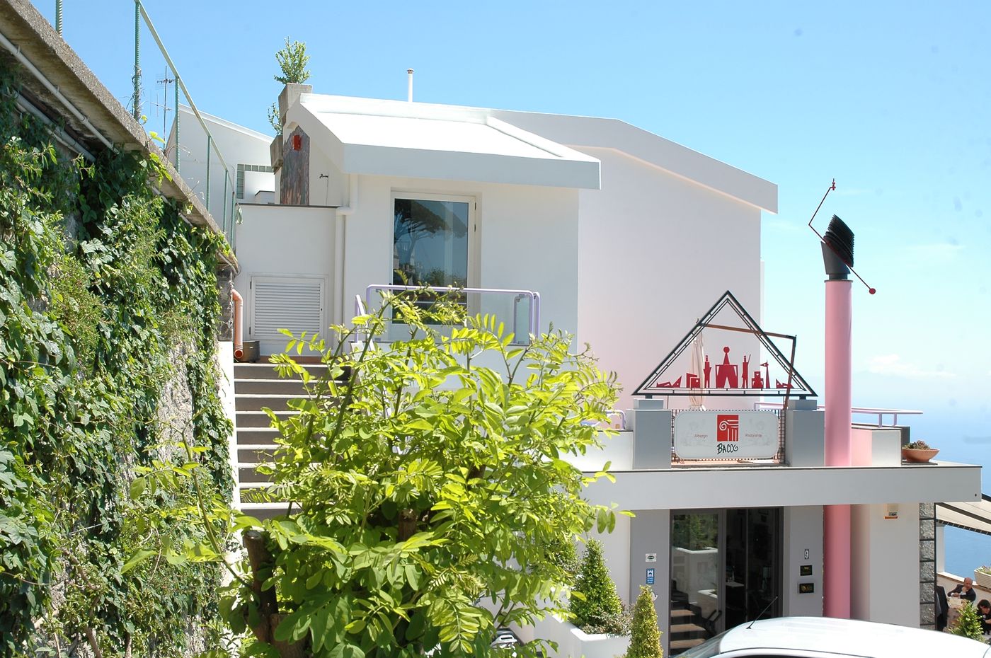 Albergo Diffuso Bacco Furore-Italy-FURORE-General view-1